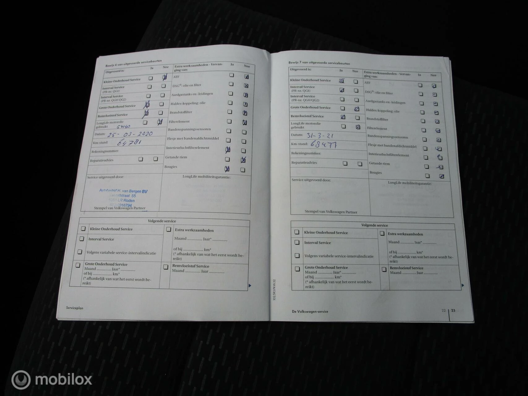 Hoofdafbeelding Volkswagen Golf Plus