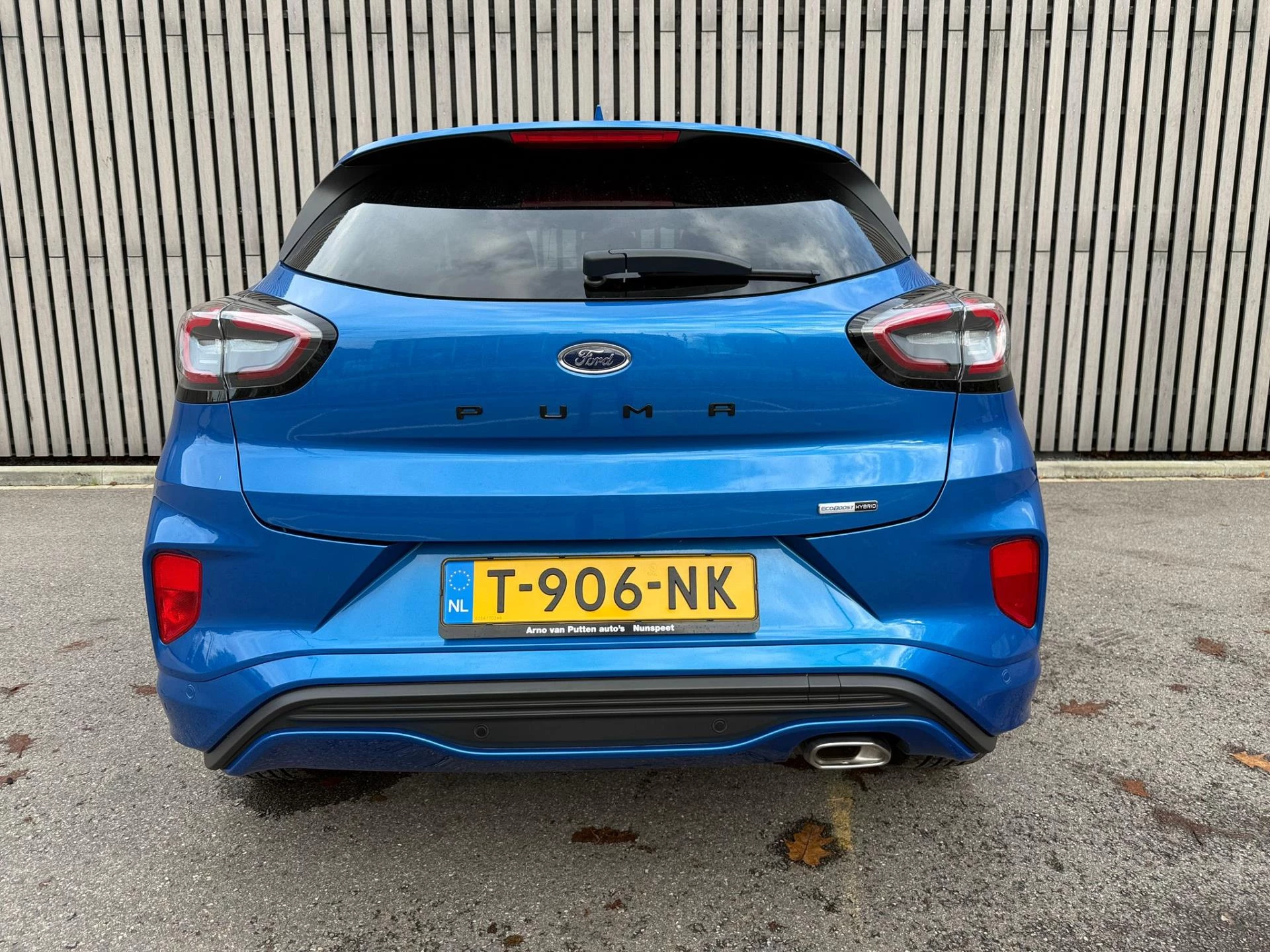 Hoofdafbeelding Ford Puma