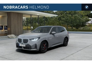 Hoofdafbeelding BMW X3 BMW X3 M50 Automaat / Panoramadak / Trekhaak / Sportstoelen / M Adaptief onderstel / Parking Assistant Plus / Adaptieve LED / Stuurverwarming