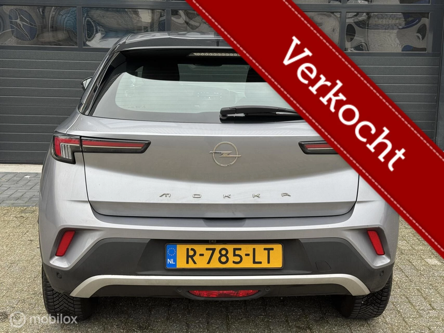 Hoofdafbeelding Opel Mokka-e