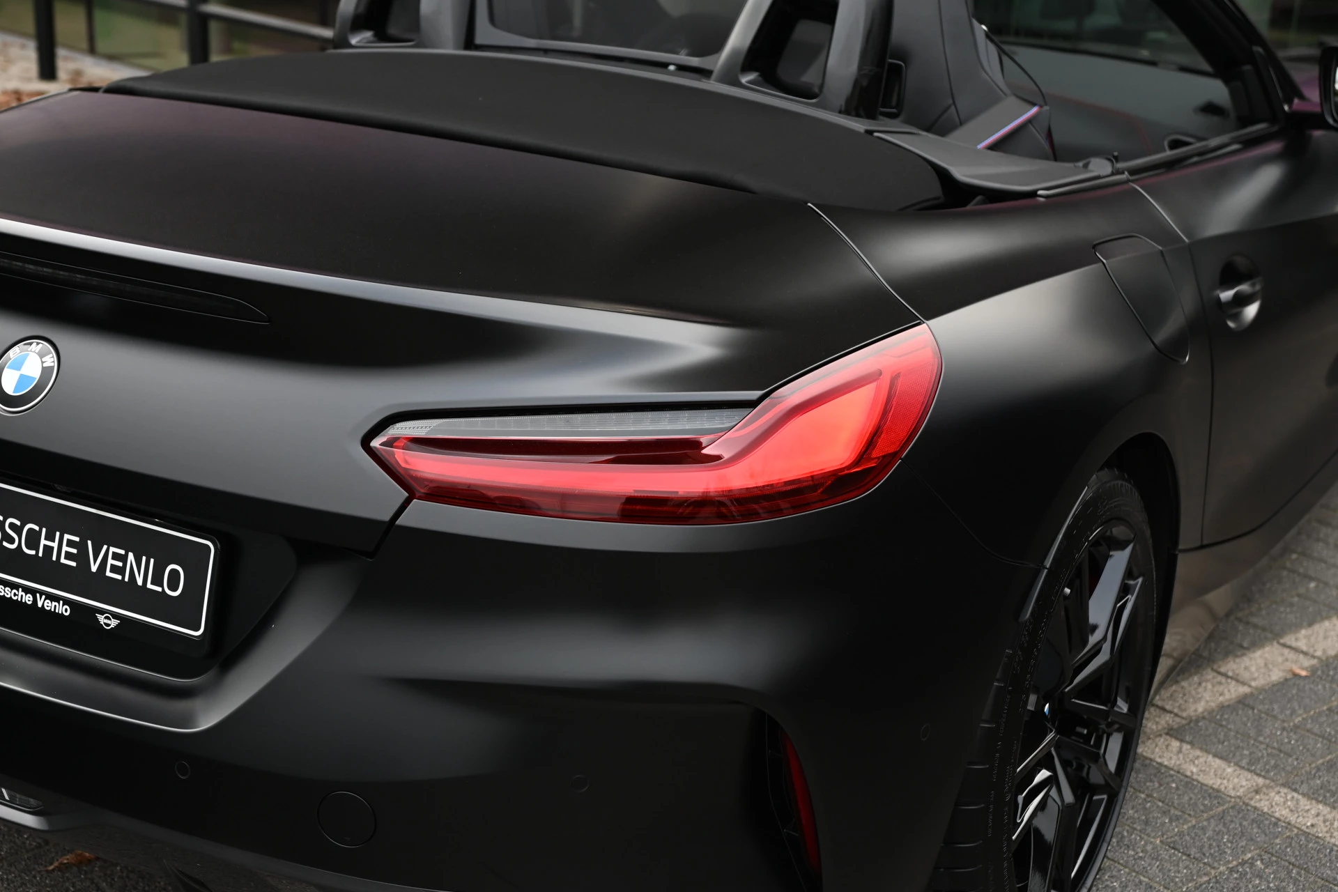 Hoofdafbeelding BMW Z4