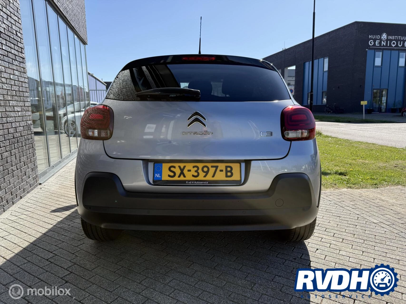 Hoofdafbeelding Citroën C3