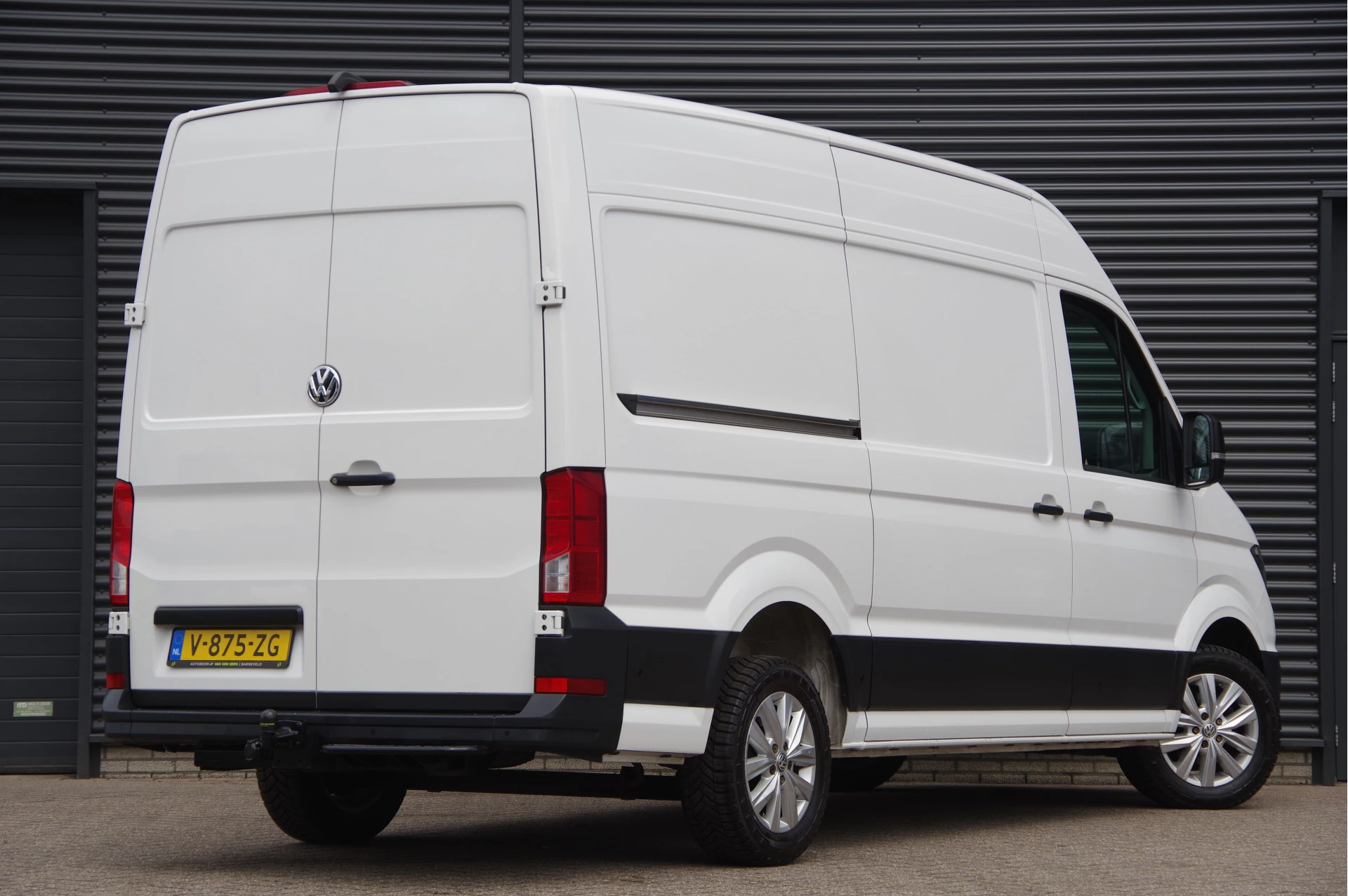 Hoofdafbeelding Volkswagen Crafter