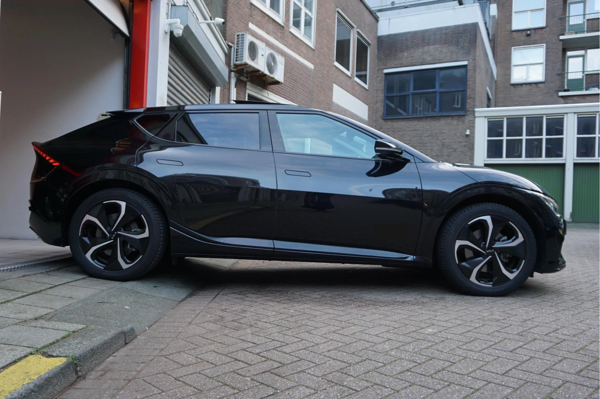 Hoofdafbeelding Kia EV6