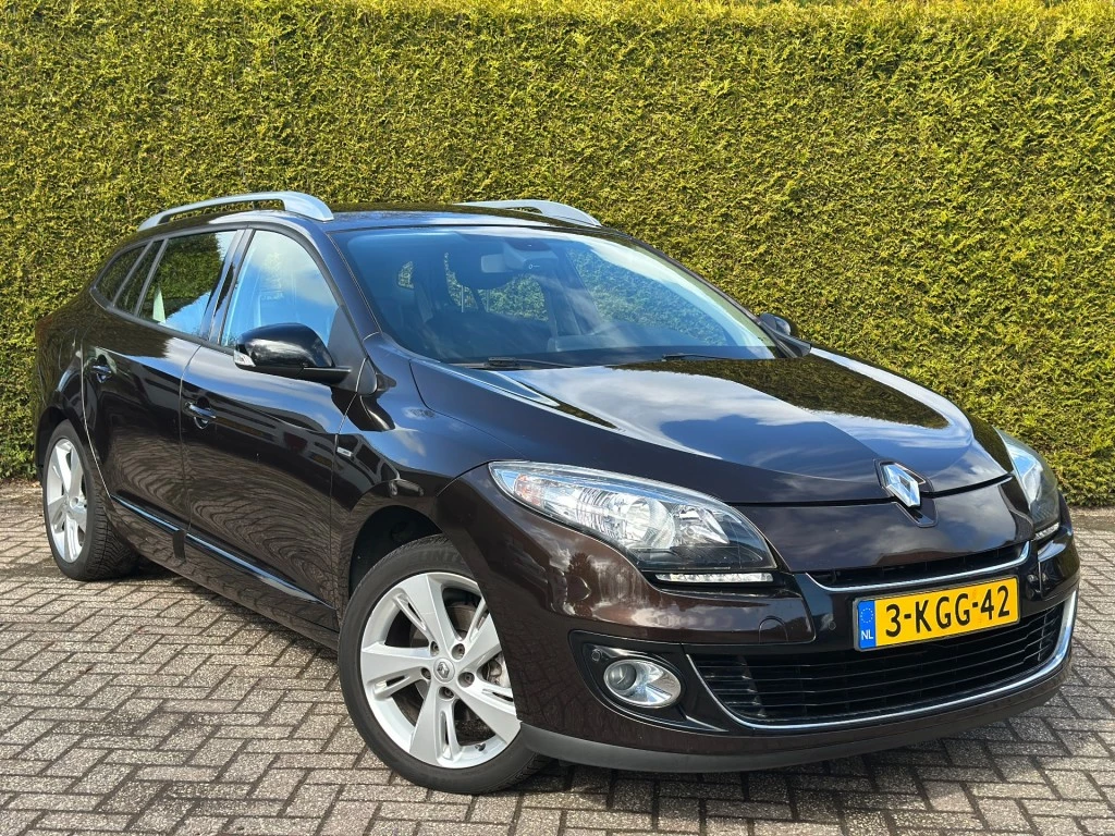 Hoofdafbeelding Renault Mégane Estate