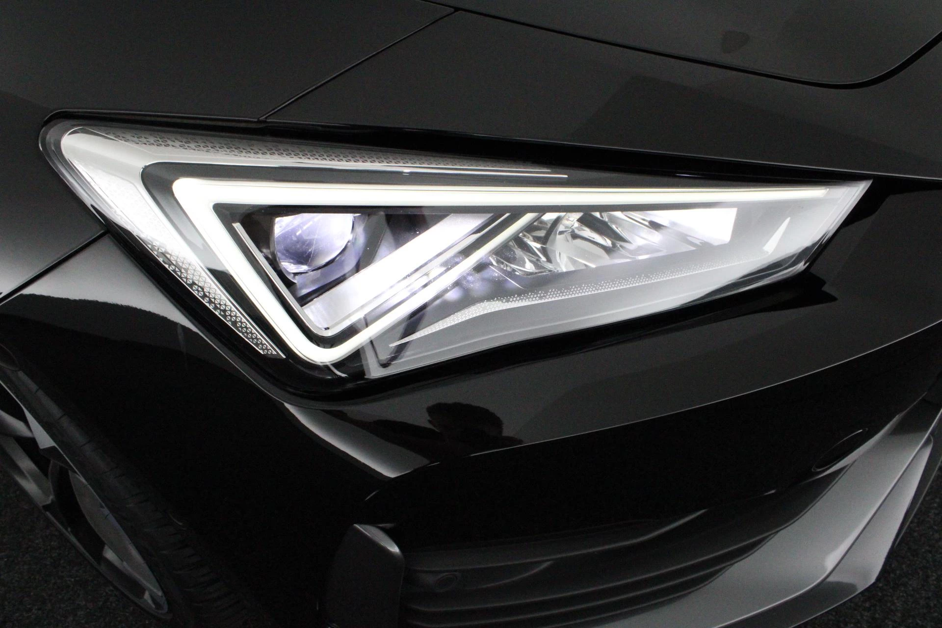 Hoofdafbeelding CUPRA Leon
