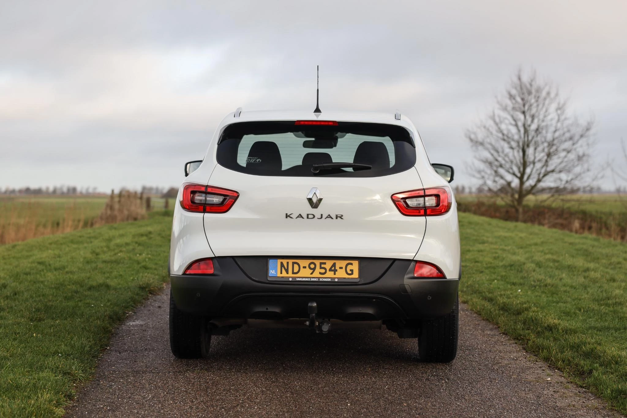 Hoofdafbeelding Renault Kadjar