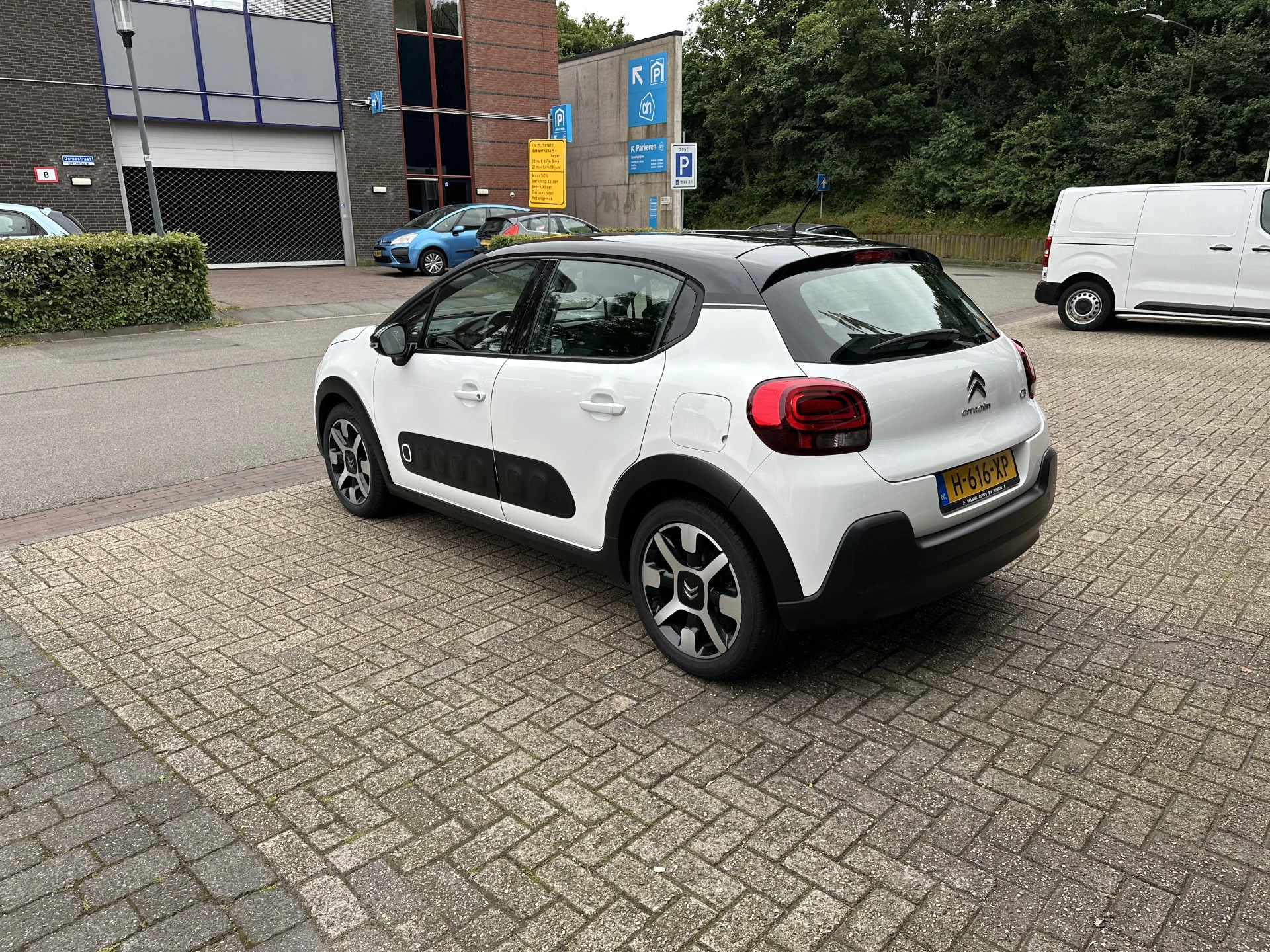 Hoofdafbeelding Citroën C3