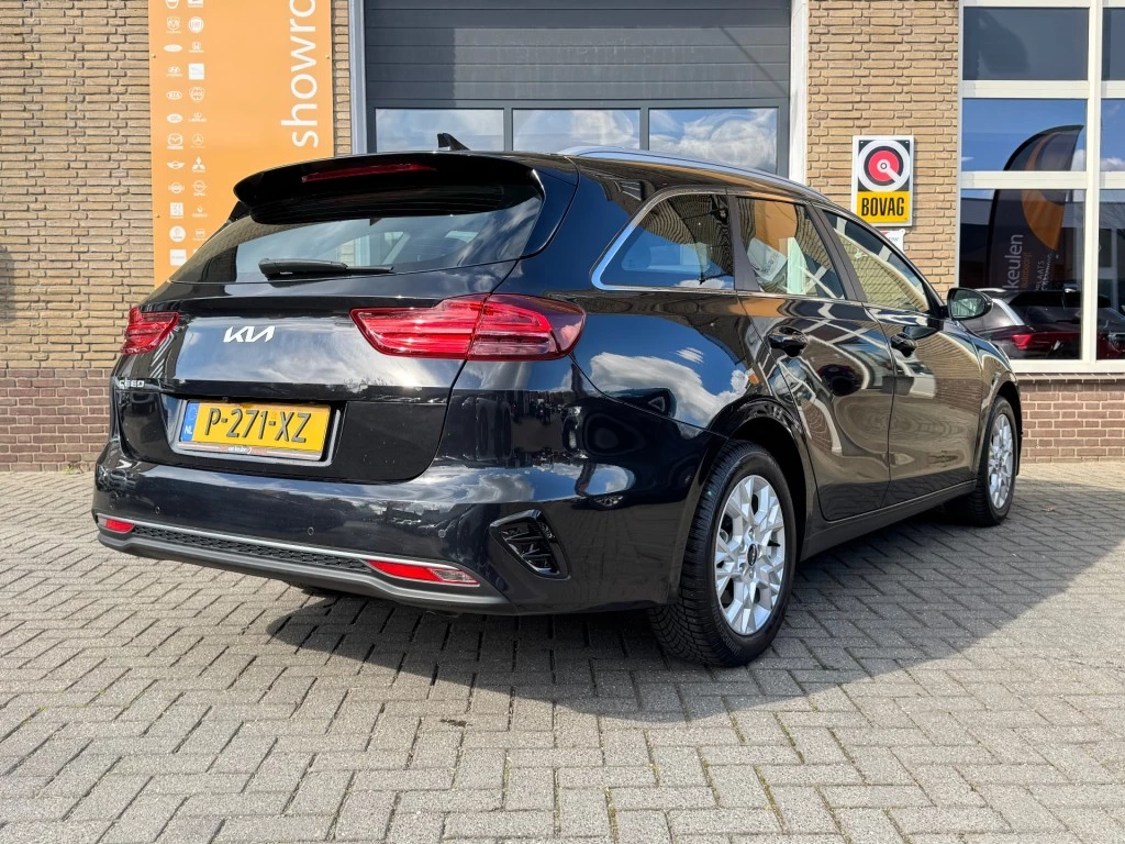 Hoofdafbeelding Kia Ceed Sportswagon