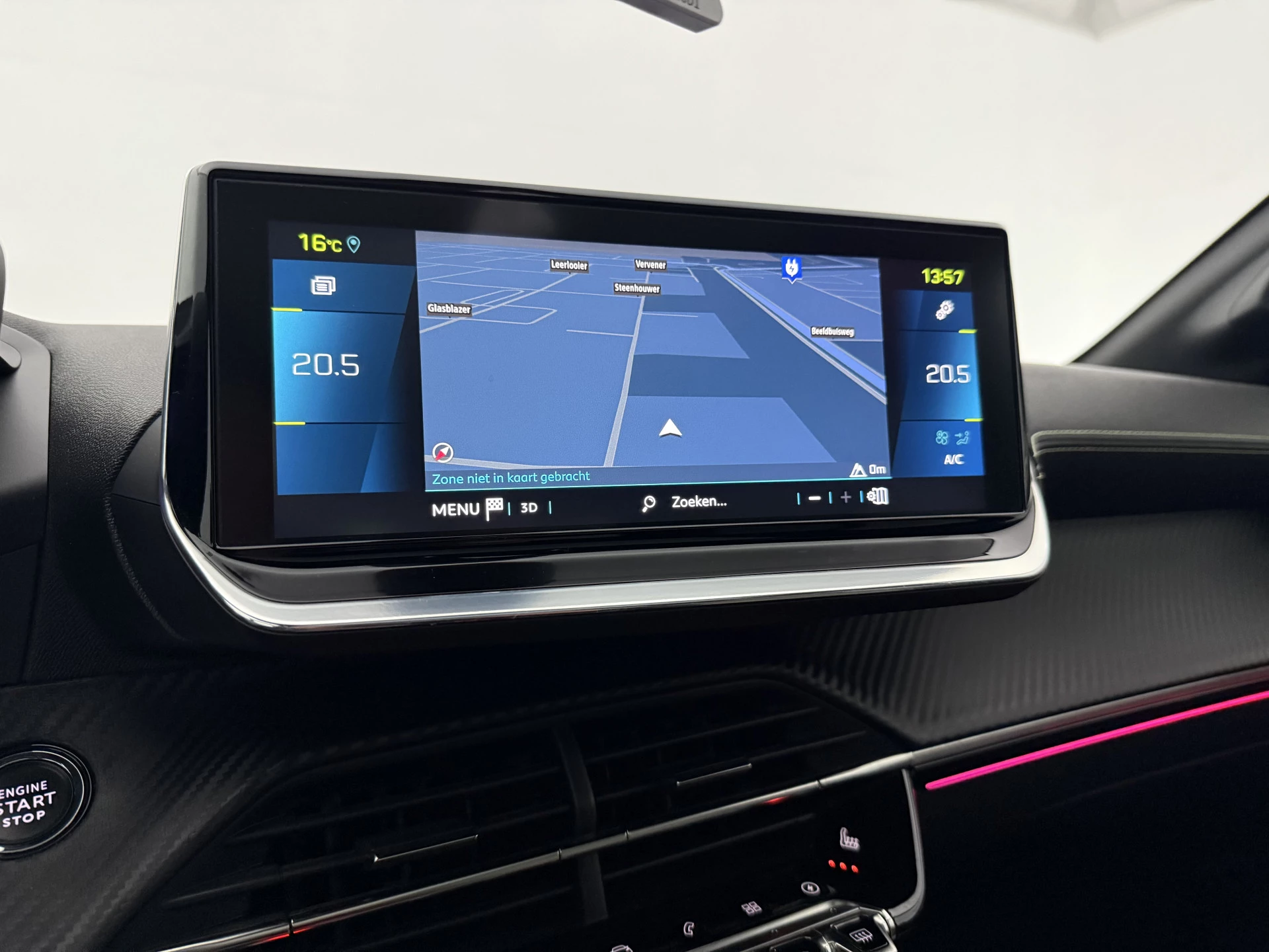 Hoofdafbeelding Peugeot e-208