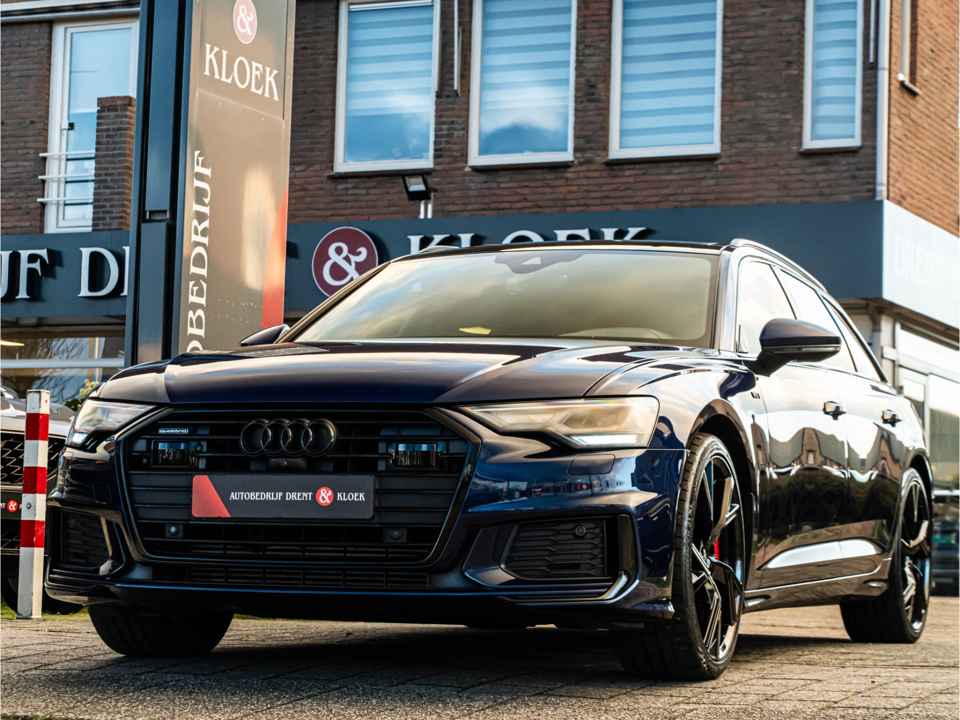 Hoofdafbeelding Audi A6