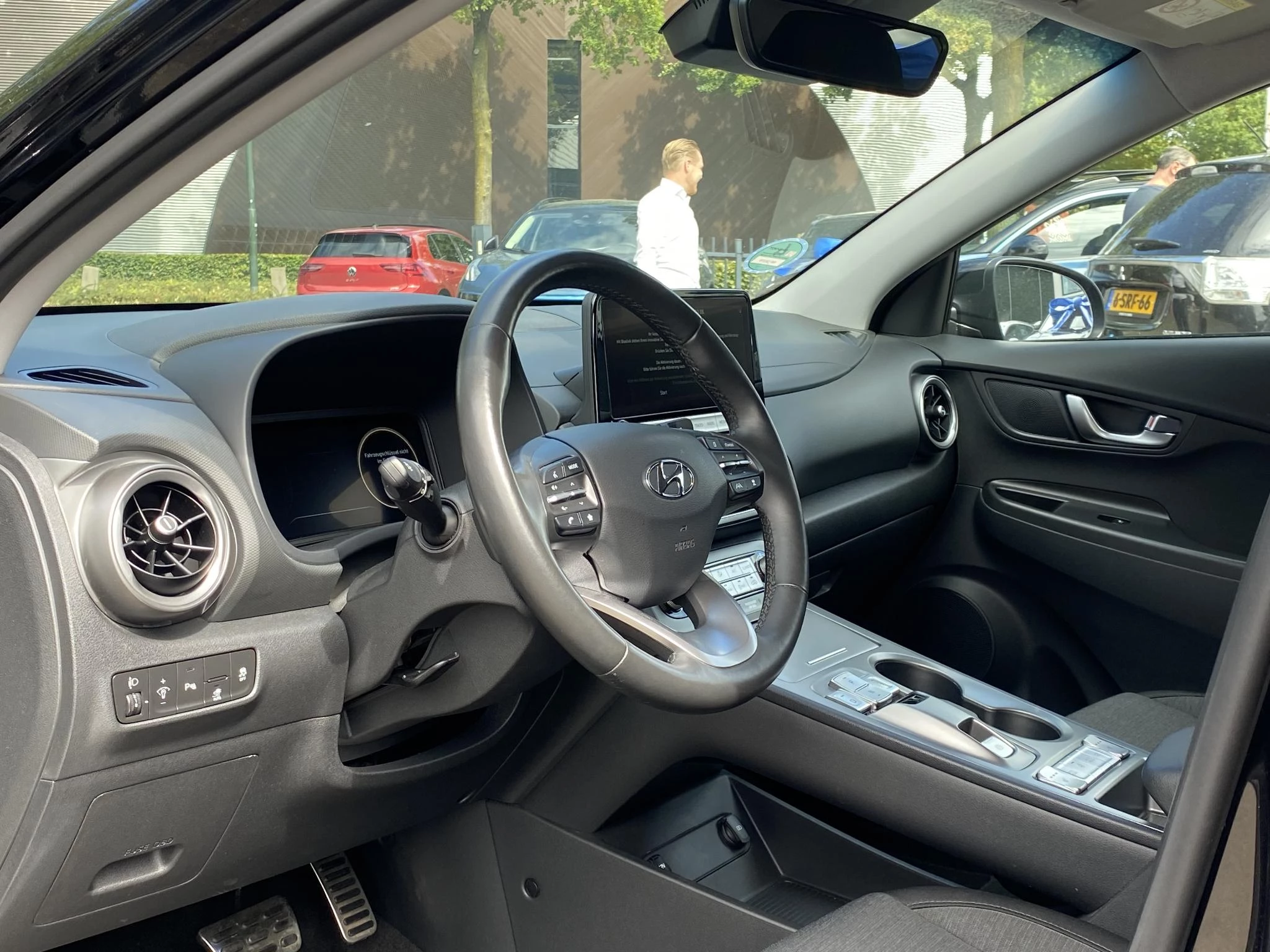 Hoofdafbeelding Hyundai Kona