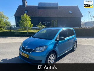 Hoofdafbeelding Škoda Citigo Skoda Citigo 1.0 Greentech Active Airco Cr-Controle Lm Velgen