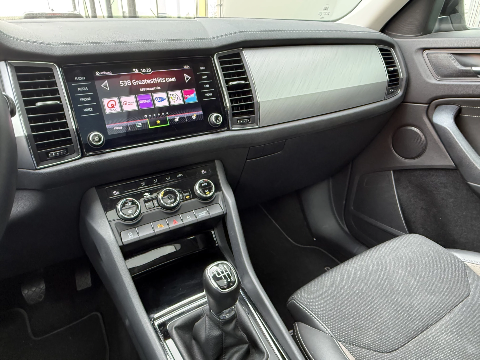 Hoofdafbeelding Škoda Kodiaq