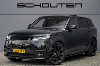 Land Rover Range Rover Sport 2.0 P440e Dynamic HSE Trekhaak Two Tone Leder 23"