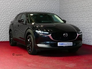 Mazda CX-30 2.0 E-SkyActiv-G 150 M HYBRID HOMURA STOELVERW CAMERA ELEK.KLEP BLINDSPOT HEADUP 04/2024