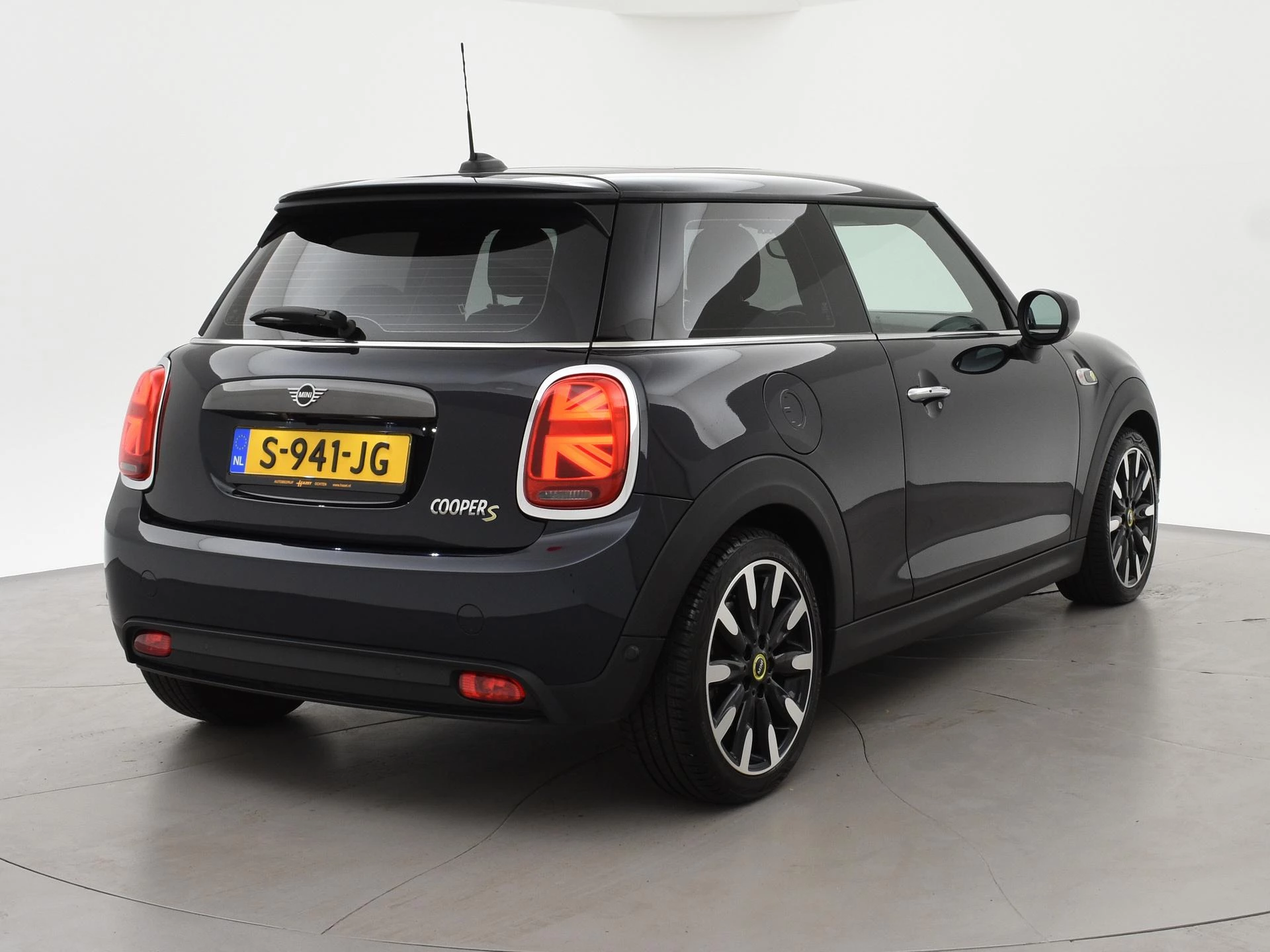 Hoofdafbeelding MINI Electric