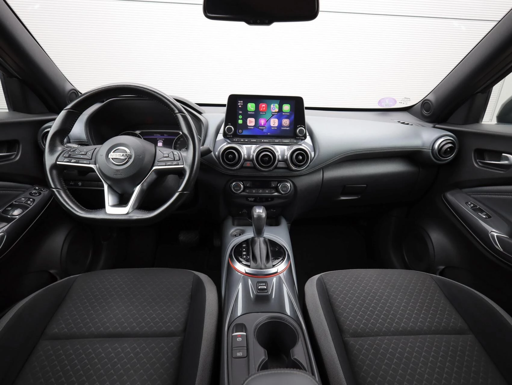 Hoofdafbeelding Nissan Juke