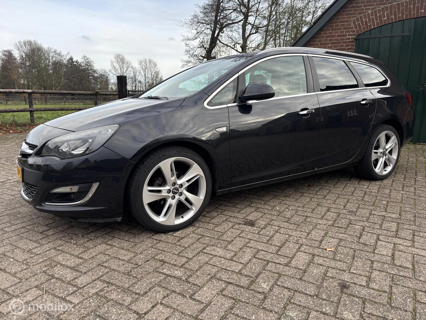 Hoofdafbeelding Opel Astra