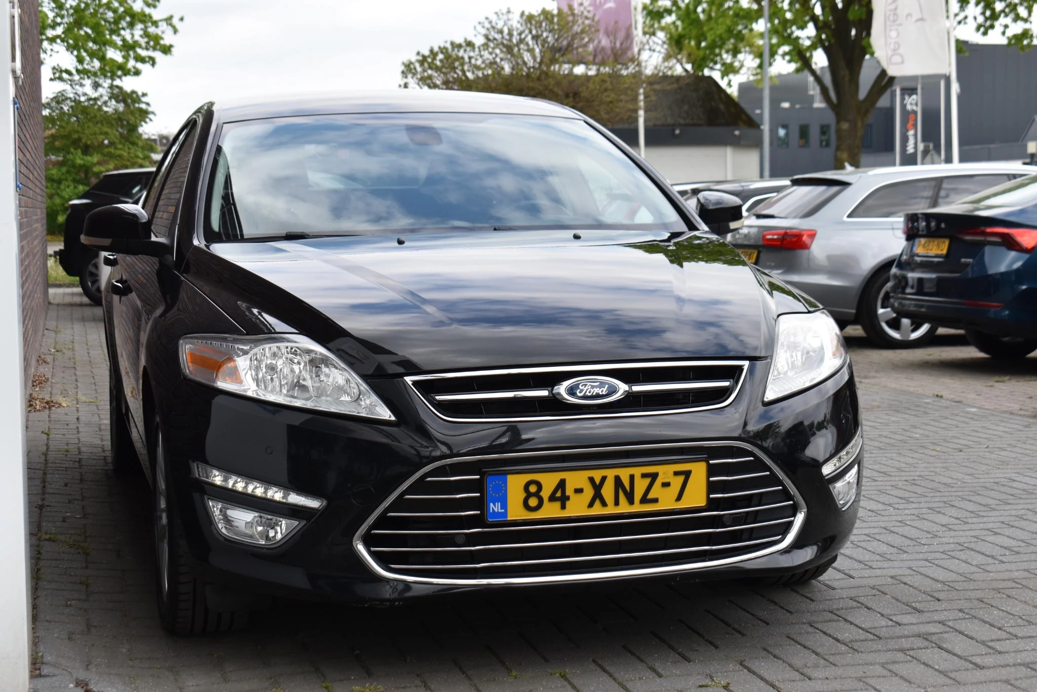 Hoofdafbeelding Ford Mondeo