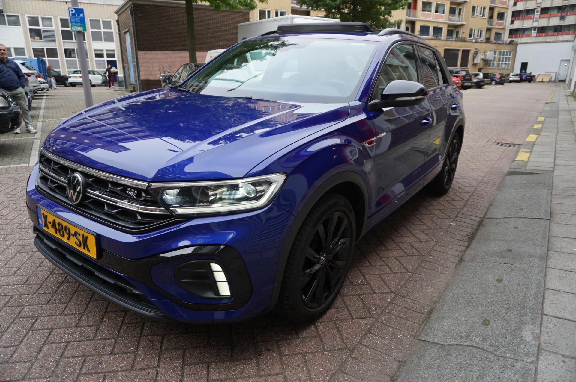 Hoofdafbeelding Volkswagen T-Roc