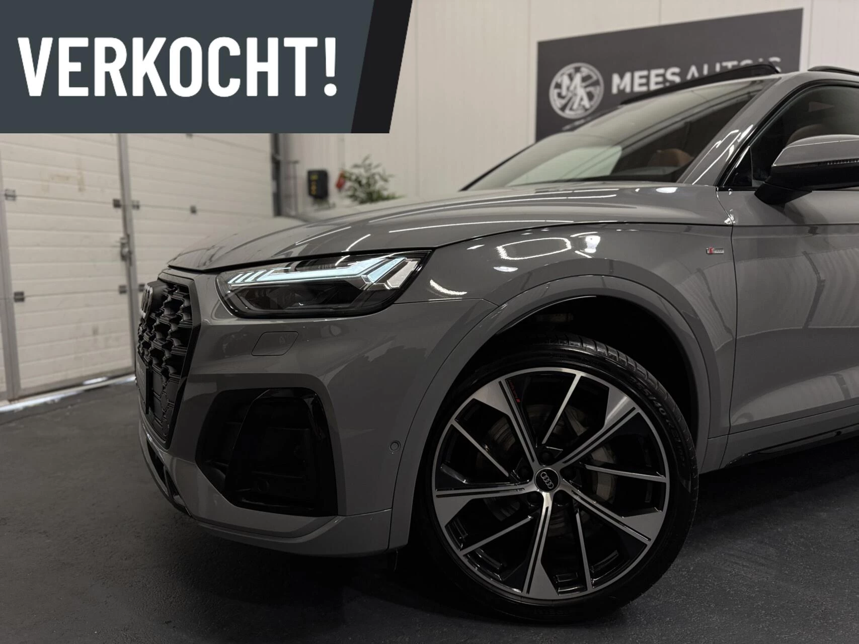 Hoofdafbeelding Audi Q5