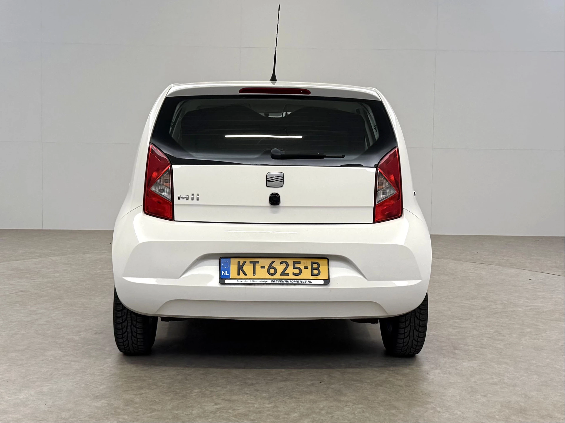 Hoofdafbeelding SEAT Mii