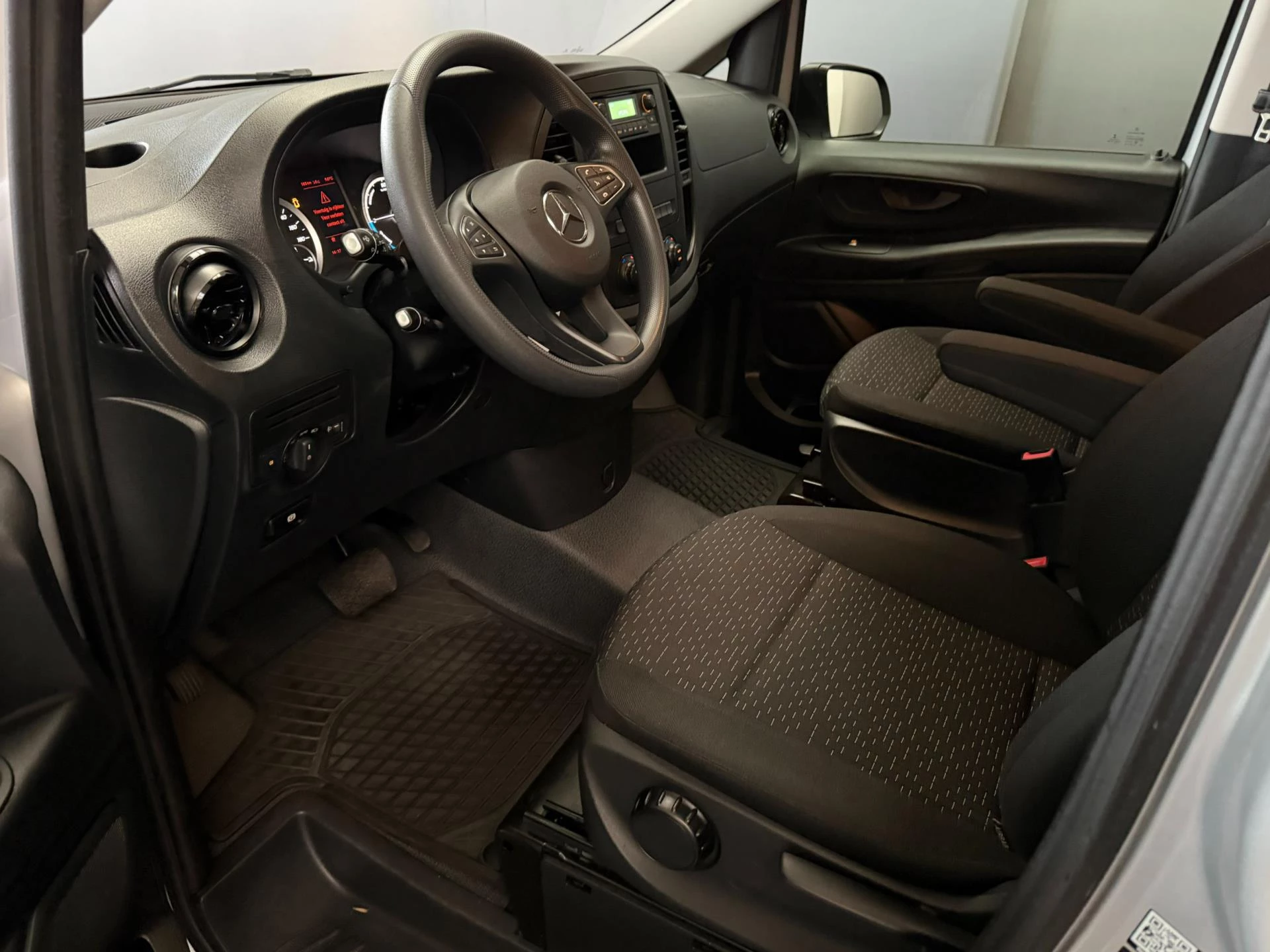 Hoofdafbeelding Mercedes-Benz eVito