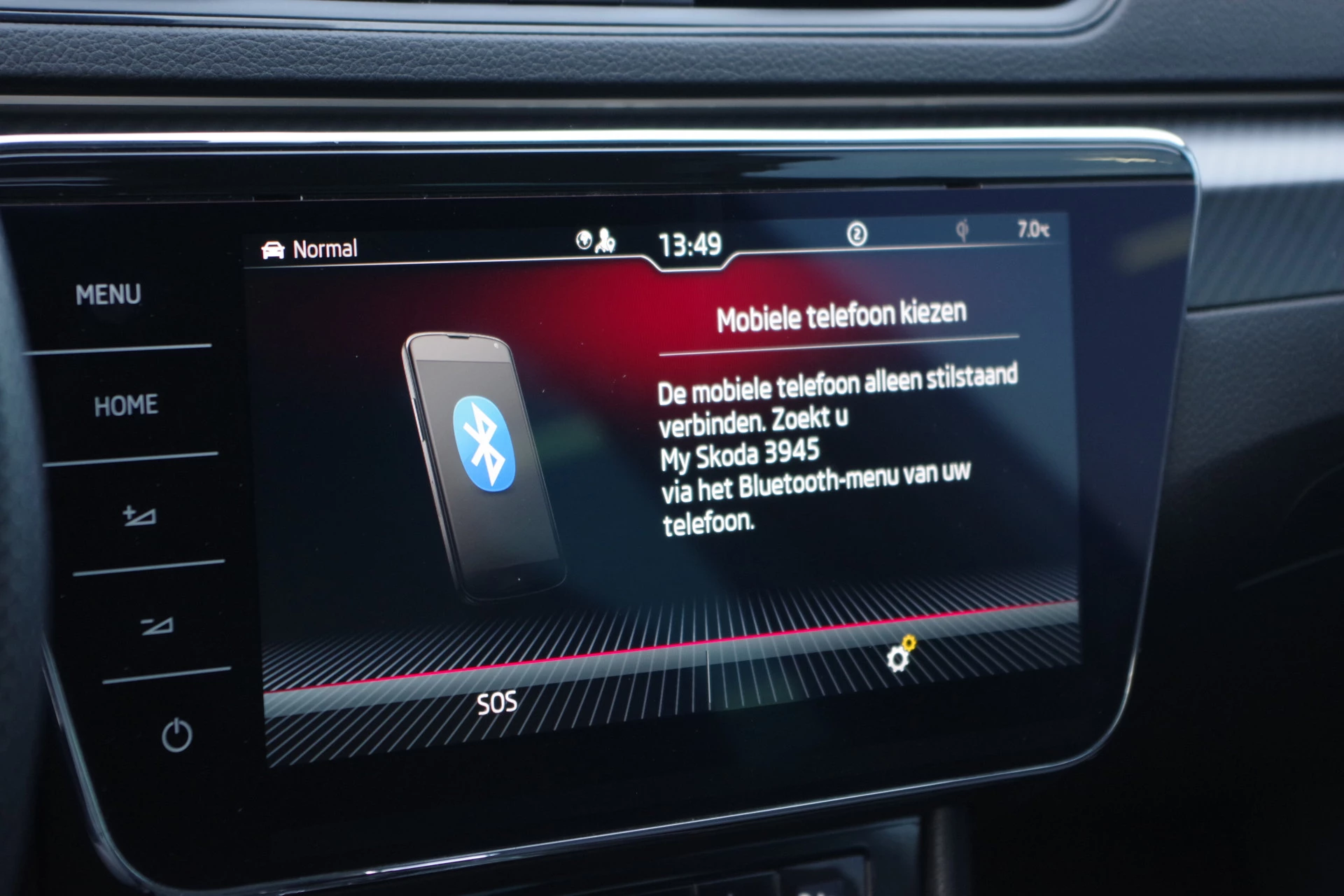 Hoofdafbeelding Škoda Superb