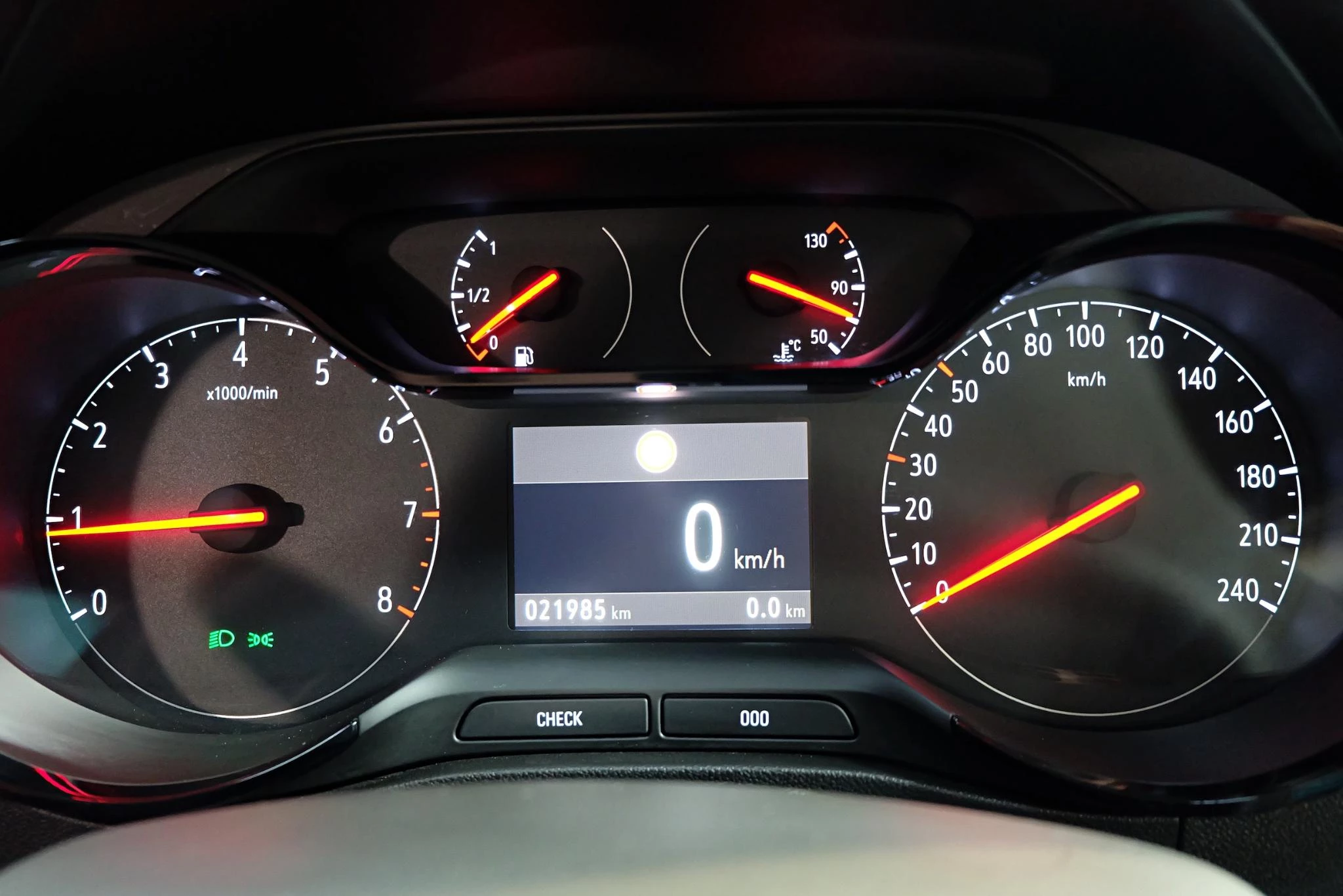 Hoofdafbeelding Opel Crossland