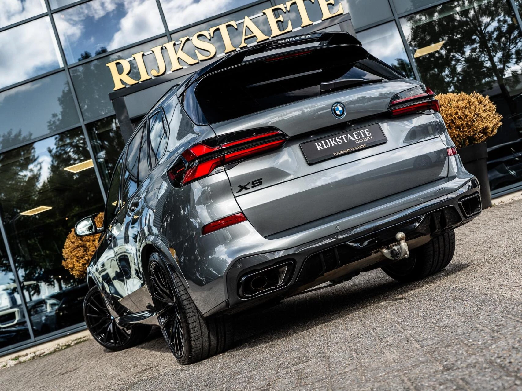 Hoofdafbeelding BMW X5