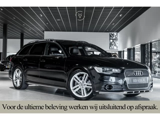 Audi A6 Allroad quattro 3.0 TDI BiTurbo 313PK Pano|ACC|Bose|Leder|Mem|Trekhaak|Volledige historie|Nieuwe APK