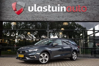 Hoofdafbeelding SEAT Leon SEAT Leon Sportstourer 1.4 TSI eHybrid PHEV FR Business Intense , Adap. cruise, Trekhaak, Carplay,