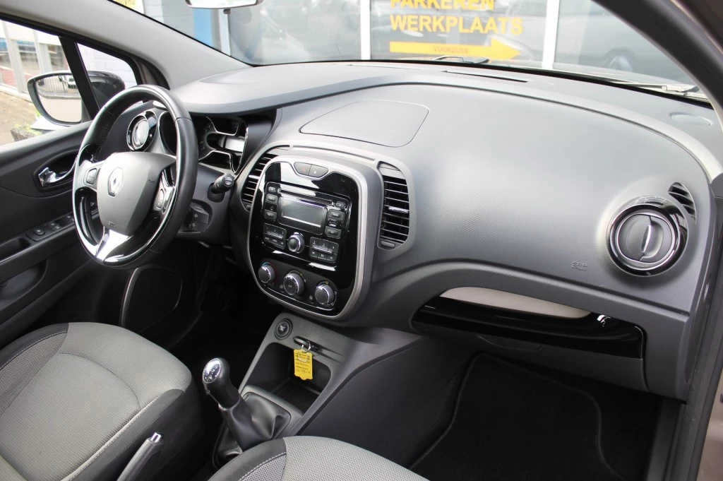 Hoofdafbeelding Renault Captur