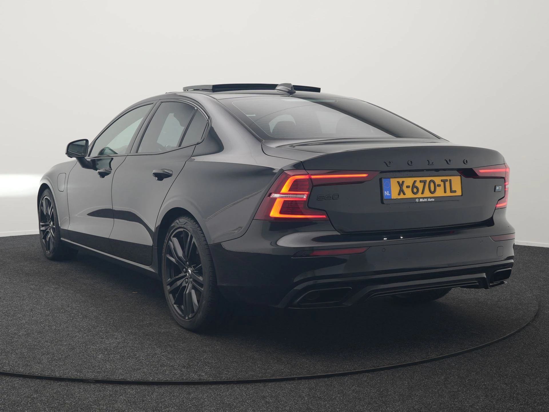 Hoofdafbeelding Volvo S60