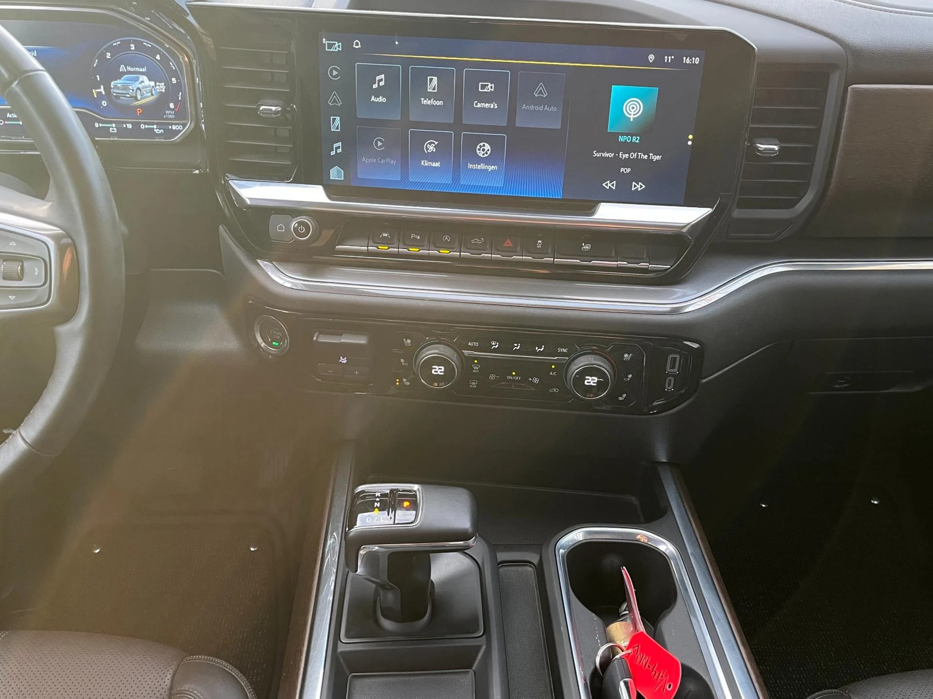 Hoofdafbeelding Chevrolet Silverado