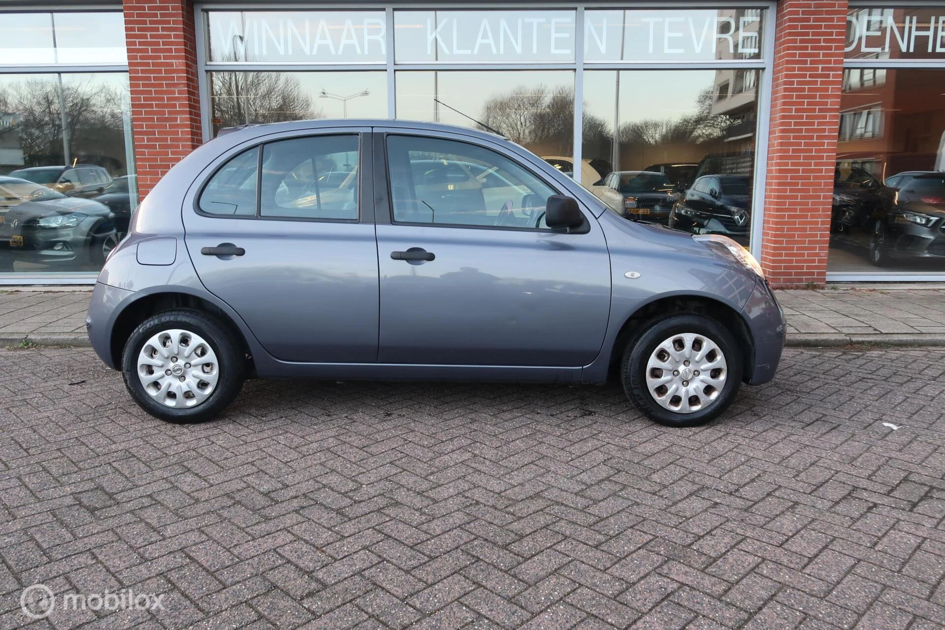 Hoofdafbeelding Nissan Micra