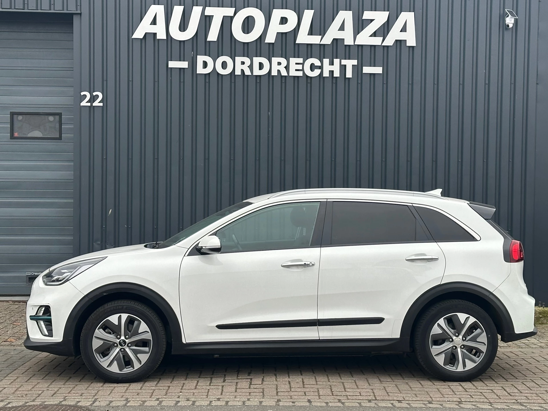 Hoofdafbeelding Kia e-Niro