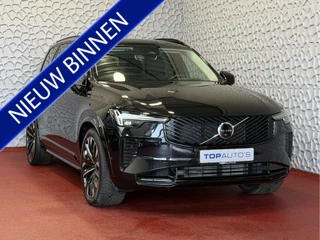 Hoofdafbeelding Volvo XC90 Volvo XC90 2.0 T8 456PK 12/25 Bowers & Wilkins LUCHTVERING AWD 7P ULTRA DARK SCHUIFDAK ELEK.TREKHAAK SCHUIFDAK 21''LMV STOEL/STUUR.VERW PANORAMA STANDKACHEL HEADUP PHEV ✅Top Auto's Wijchen✅ 170 Nieuwe en bijna nieuwe Auto's met : Benzine /  PHEV / Plug in hybrid / Hybrid / Mild hybrid / HEV / Keuze uit Plus / /Ultra/ Bright / Dark / Black Edition /