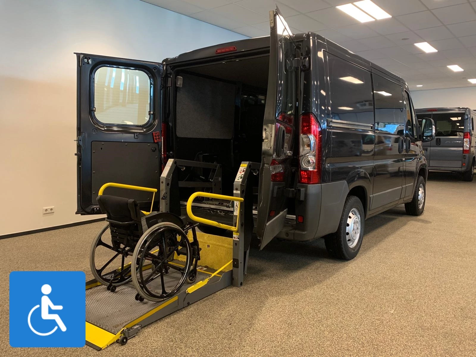 Hoofdafbeelding Peugeot Boxer