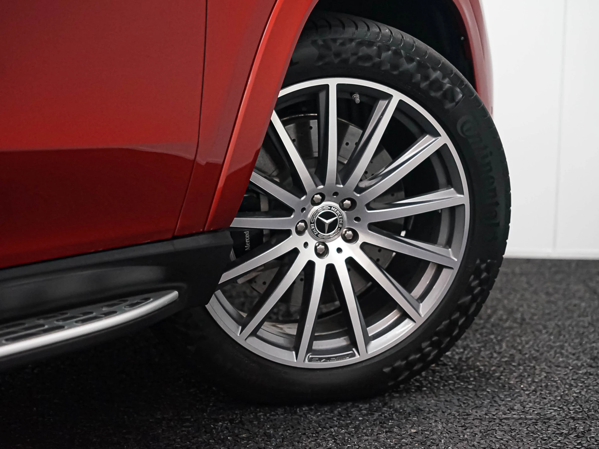 Hoofdafbeelding Mercedes-Benz GLS