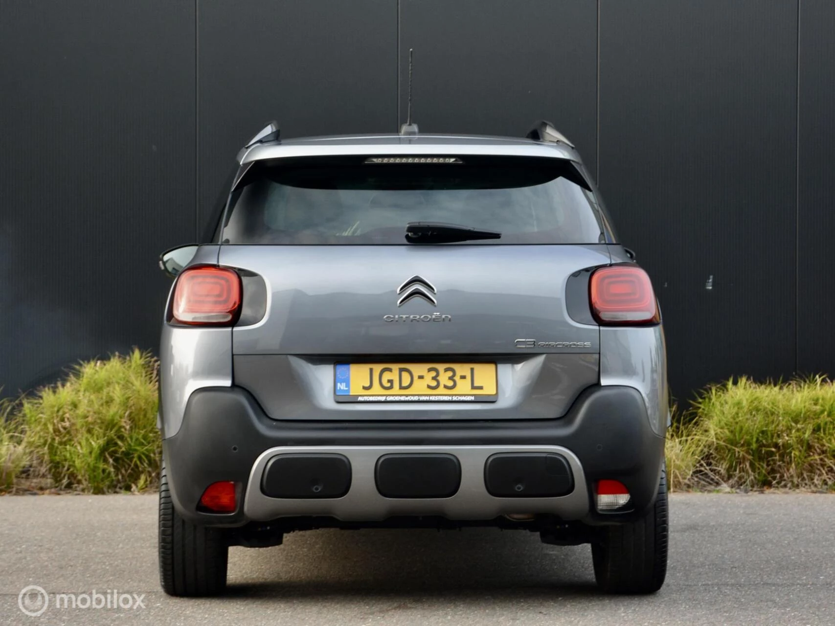 Hoofdafbeelding Citroën C3 Aircross