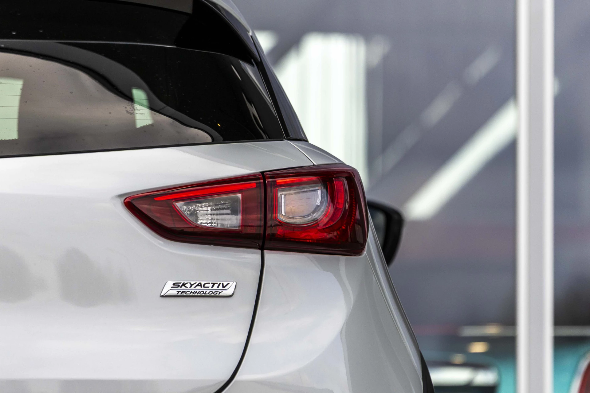 Hoofdafbeelding Mazda CX-3