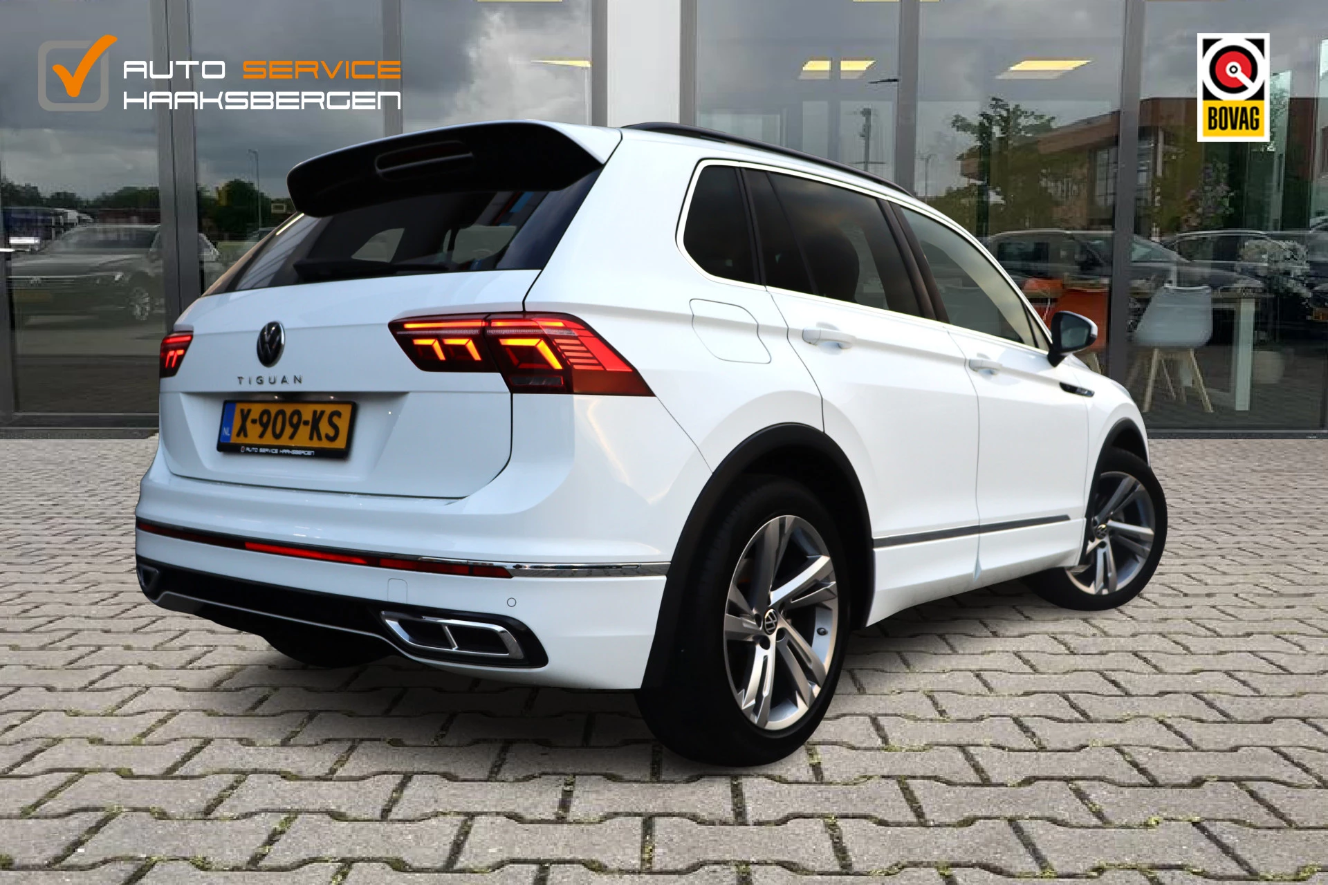 Hoofdafbeelding Volkswagen Tiguan