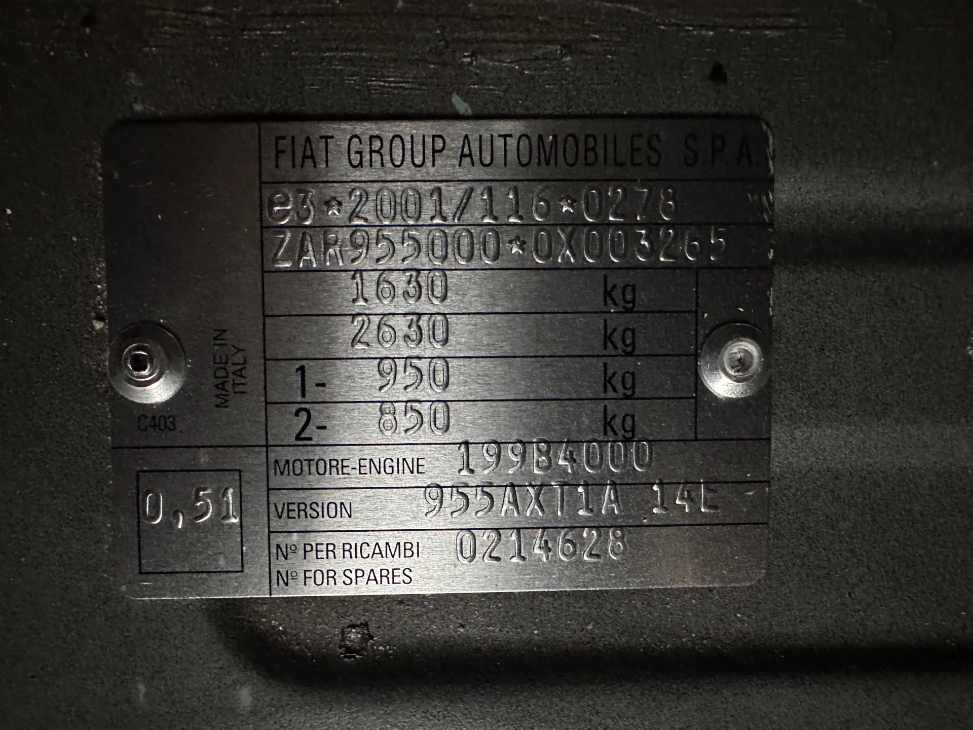 Hoofdafbeelding Alfa Romeo MiTo