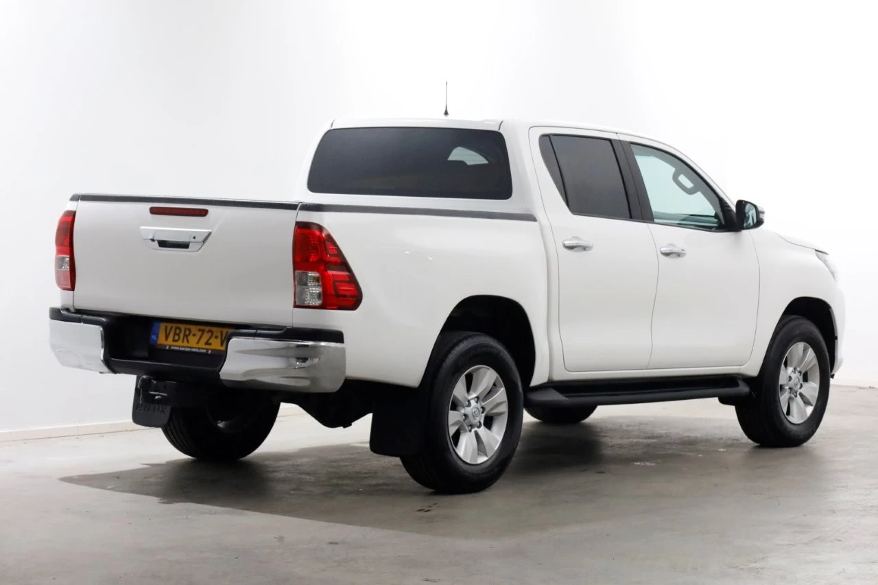 Hoofdafbeelding Toyota Hilux