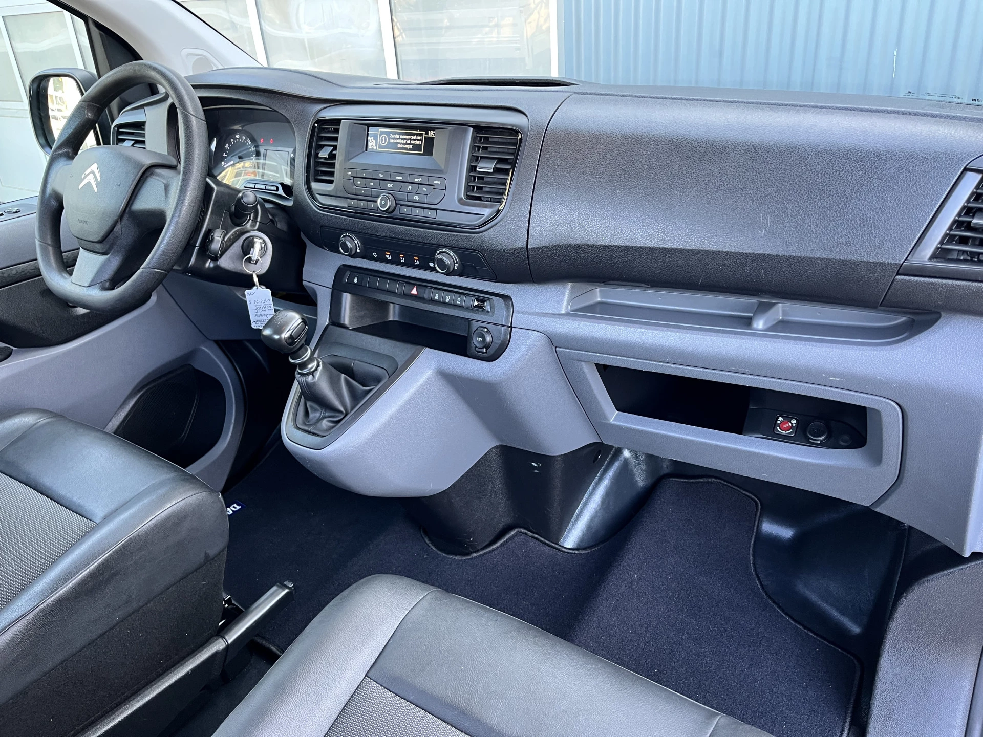 Hoofdafbeelding Citroën Jumpy
