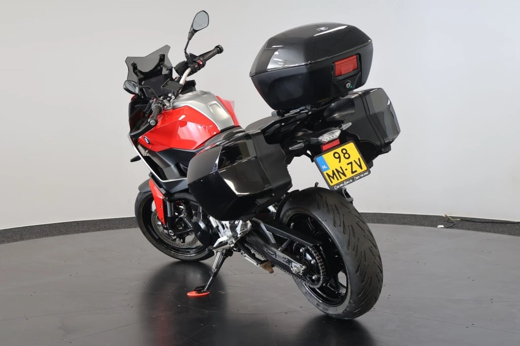 Hoofdafbeelding BMW F 900 XR