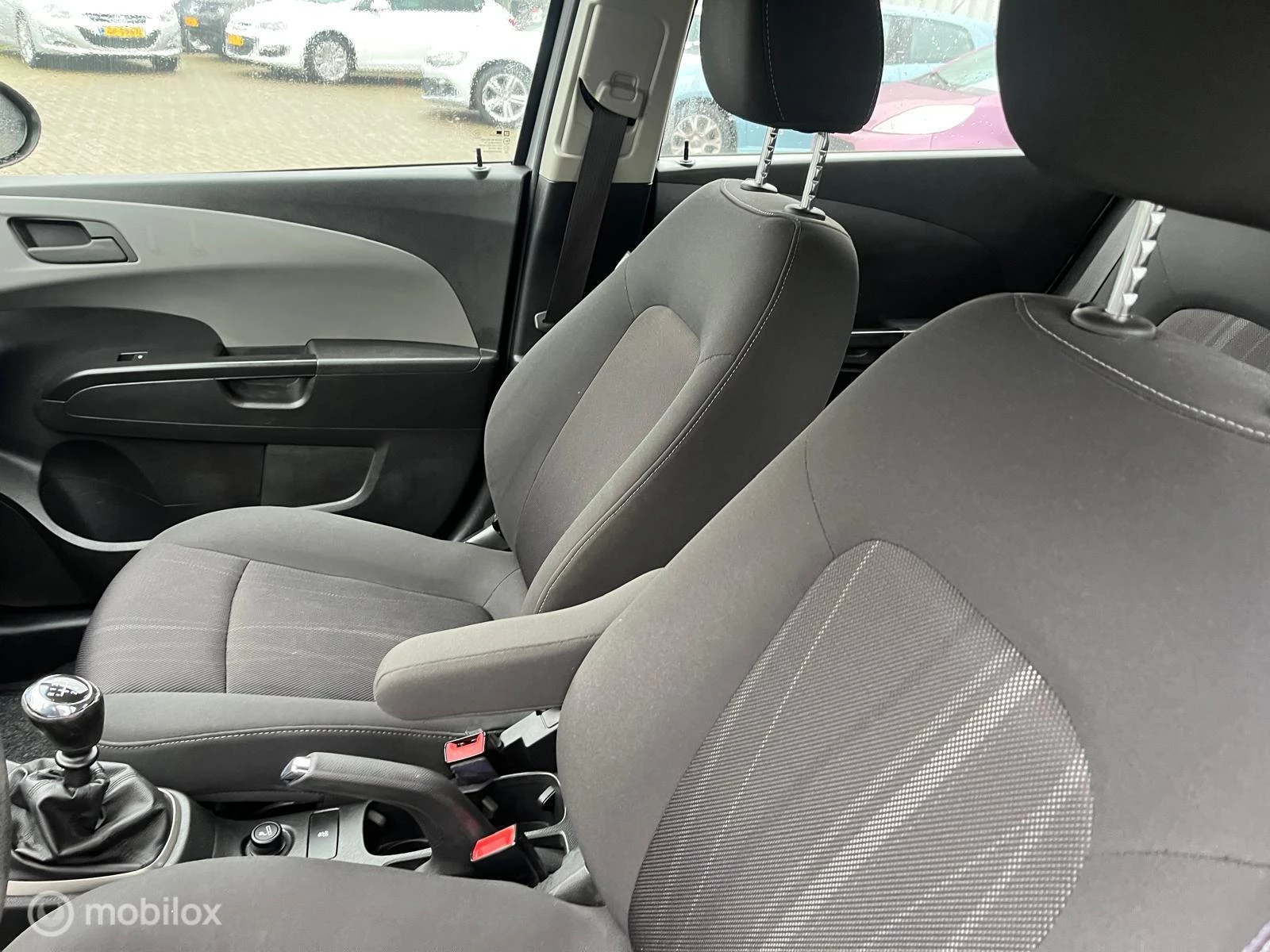 Hoofdafbeelding Chevrolet Aveo