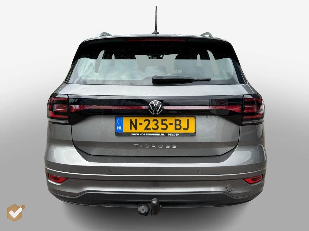 Hoofdafbeelding Volkswagen T-Cross